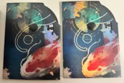 MTG Dandan MagicCon Secret Lair FULL DECK SET - OPENED/SLEEVED with 2 promos - Image 5