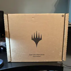 Magic The Gathering SECRET LAIR Ultimate Edition HIDDEN PATHWAYS SEALED - Image 1