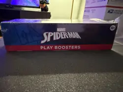 Magic The Gathering Marvel Spider-Man Play Booster Box Sealed Unopened - Image 2