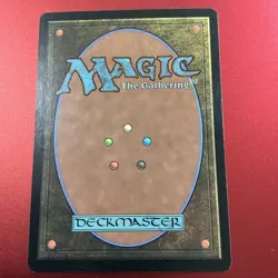 MTG Magic the Gathering Unholy Grotto (327/350) Onslaught LP - Image 3