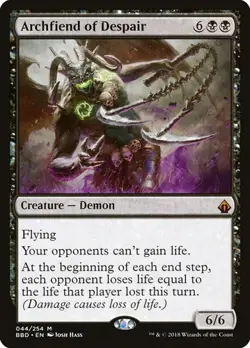 Archfiend of Despair Battlebond NM MTG - Image 1