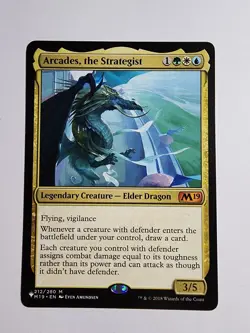 Arcades, the Strategist The List Reprints Regular - Image 1