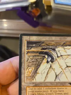 MTG Antiquities Urza's Mine Pulley Lp - Image 2