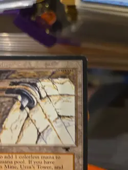 MTG Antiquities Urza's Mine Pulley Lp - Image 3