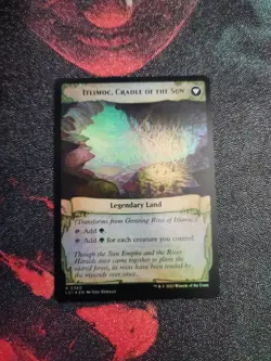 Growing Rites of Itlimoc (Extended Art) The Lost Caverns of Ixalan Foil - Image 2