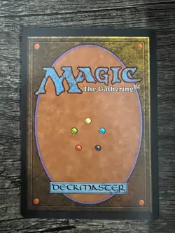 *Dark Ritual* - Never Played - MTG Revised - 1994 - English - Excellent - Image 2