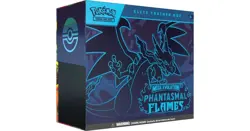 Pokemon Mega Evolution Phantasmal Flames Elite Trainer Box ETB Sealed Ship 11/14 - Image 1