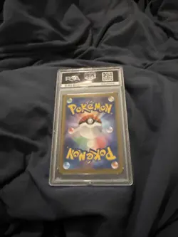 PSA 10 Dragapult ex Pokemon Card 221/187 SAR SV8a Japanese Terastal Festival JPN - Image 2