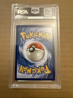 2016 POKEMON XY EVOLUTIONS #11 CHARIZARD-REVERSE FOIL PSA 8 11/108 - Image 2