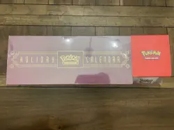 2025 Pokemon TCG Costco Holiday Calendar 2 Pack - Image 2