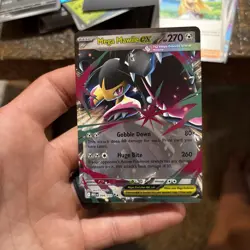 Mega Mawile Ex 94/132 Mega Evolution MEG -Near Mint- Pokemon TCG - Image 1