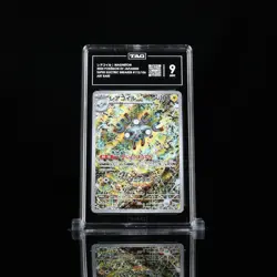 TAG 10 Zamazenta V #GG54 Pokemon Crown Zenith And TAG 9 Magnetion #112 Japanese - Image 4