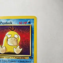 Misty's Psyduck 90/132 - Common - Pokemon TCG - Gym Challenge - Unlimited - LP - Image 4