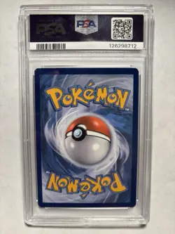 Pokemon 2016 Charizard EX XY121 XY Promos Holo Full Art, PSA 9 Mint - Image 2