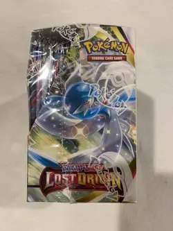 Pokemon TCG Lost Origin Booster Box Factory Sealed English Brand New 820650860553 - Image 5
