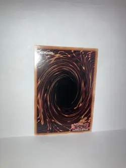 Yugioh Hi-Speedroid Cork Shooter LED8-EN004 Ultra 1st Edition NM holo - Image 4