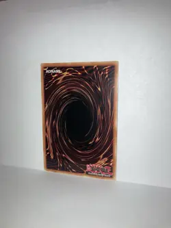 Yugioh Hi-Speedroid Cork Shooter LED8-EN004 Ultra 1st Edition NM holo - Image 5