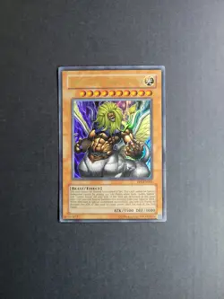 Theinen The Great Sphinx EP1-EN001 Yu-Gi-Oh TCG Movie Exclusive Ultra Rare LP - Image 2