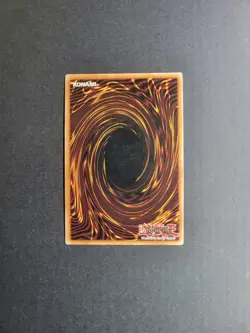 Theinen The Great Sphinx EP1-EN001 Yu-Gi-Oh TCG Movie Exclusive Ultra Rare LP - Image 3