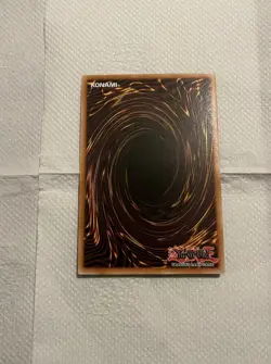 Yugioh! Radiant Typhoon Krosea Secret Rare DOOD-EN015 1st Edition NM - Image 2