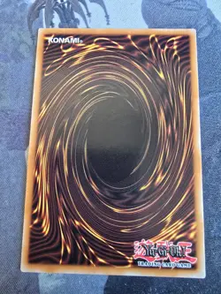 Yugioh Radiant Typhoon Swen DOOD-EN014 Ultra Rare NM 1st Edition - Image 2