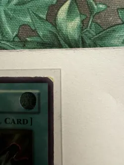 YUGIOH BRAIN CONTROL ULTIMATE RARE TLM-EN038 1ST EDITION PLAYED - Image 2