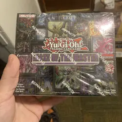 Yu-Gi-Oh! Maze of the Master Factor Sealed Booster Box TCG YUGIOH 24 Packs - Image 1
