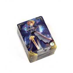 Goddess Story: CCG Random “R” Rarity Lot Of 100 Anime Waifu Cards 90%+ Dupe Free - Image 2