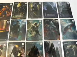 Wonders Of The First Early Backer Box ~ 35x Promo Cards / Legendaries / Trackers - Image 3