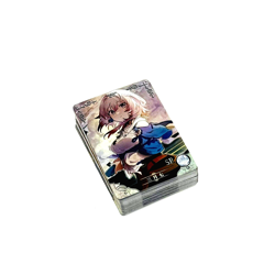 Goddess Story: CCG Random "SR" Rarity Lot Of 70 Anime Waifu Cards 90%+ Dupe Free - Image 2