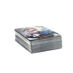 Goddess Story: CCG Random "SR" Rarity Lot Of 70 Anime Waifu Cards 90%+ Dupe Free - Image 3