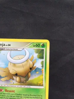 Pokemon Cards: Legends Awakened Rare: Shedinja 40/146 - Image 3