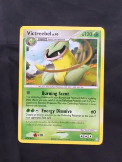 Pokemon Cards: Legends Awakened Rare: Victreebel 44/146 - Image 1