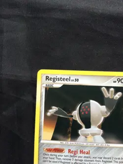 Pokemon Cards: Legends Awakened Rare: Registeel 39/146 - Image 2