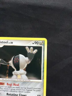 Pokemon Cards: Legends Awakened Rare: Registeel 39/146 - Image 3