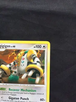 Pokemon Cards: Legends Awakened Rare: Regigigas 37/146 - Image 3