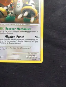 Pokemon Cards: Legends Awakened Rare: Regigigas 37/146 - Image 4