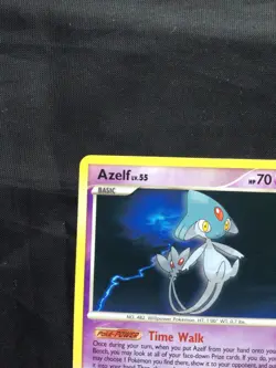 Pokemon Cards: Legends Awakened Rare: Azelf 19/146 - Image 2