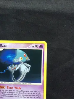 Pokemon Cards: Legends Awakened Rare: Azelf 19/146 - Image 3