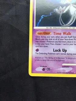 Pokemon Cards: Legends Awakened Rare: Azelf 19/146 - Image 5