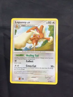Pokemon Cards: Legends Awakened Rare: Lopunny 33/146 - Image 1