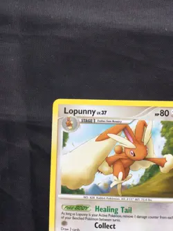 Pokemon Cards: Legends Awakened Rare: Lopunny 33/146 - Image 2