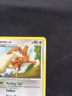 Pokemon Cards: Legends Awakened Rare: Lopunny 33/146 - Image 3