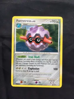 Pokemon Cards: Legends Awakened Rare: Forretress 28/146 - Image 1