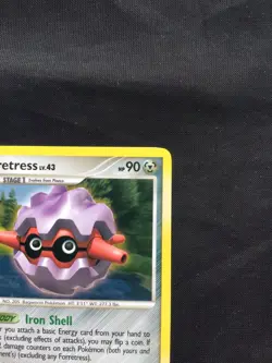 Pokemon Cards: Legends Awakened Rare: Forretress 28/146 - Image 3
