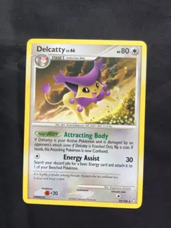Pokemon Cards: Legends Awakened Rare: Delcatty 23/146 - Image 1
