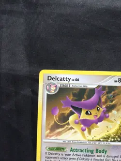 Pokemon Cards: Legends Awakened Rare: Delcatty 23/146 - Image 2
