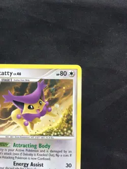 Pokemon Cards: Legends Awakened Rare: Delcatty 23/146 - Image 3