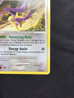 Pokemon Cards: Legends Awakened Rare: Delcatty 23/146 - Image 4