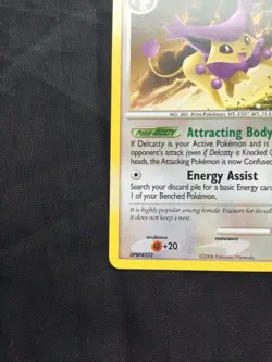 Pokemon Cards: Legends Awakened Rare: Delcatty 23/146 - Image 5